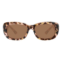Brown Nylon Sunglasses