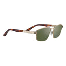 Gold Metal Sunglasses