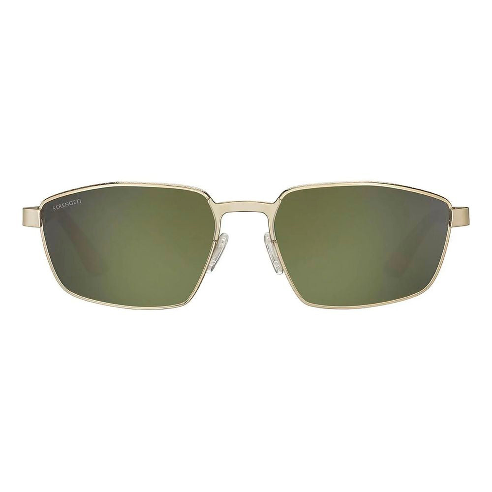 Gold Metal Sunglasses