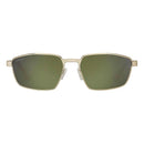 Gold Metal Sunglasses