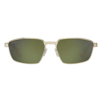 Gold Metal Sunglasses