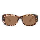 Brown Nylon Sunglasses