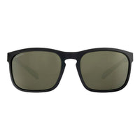 Black Nylon Sunglasses