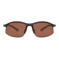 Black Nylon Sunglasses