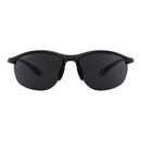 Black Nylon Sunglasses