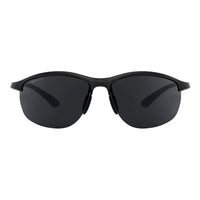Black Nylon Sunglasses