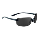 Black Nylon Sunglasses