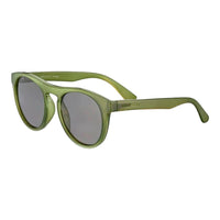 Bicolor Resin Sunglasses