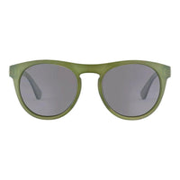 Bicolor Resin Sunglasses