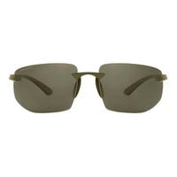Bicolor Nylon Sunglasses
