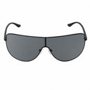 Black Metal Sunglasses