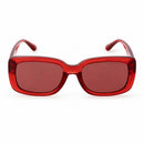 Multicolor Acetate Sunglasses