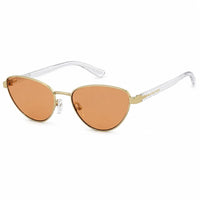 Gold Metal Sunglasses