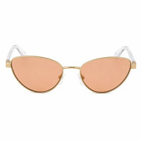 Gold Metal Sunglasses