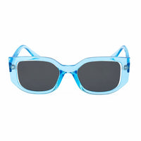 Blue Acetate Sunglasses