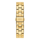 Gold Stainless Steel Dress Watch