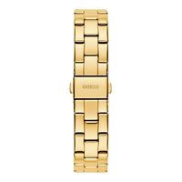 Gold Stainless Steel Dress Watch