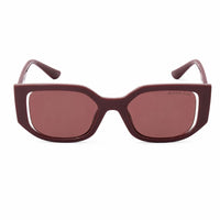 Multicolor Acetate Sunglasses