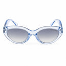 Blue Acetate Sunglasses