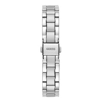 Gray Stainless Steel Dress Watch