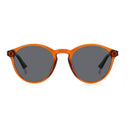 Brown Polycarbonate Sunglasses