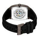 Gray Synthetic Dress Watch