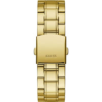 Gold Stainless Steel Dress Watch