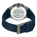 Blue Synthetic Bracelet Watch