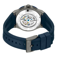 Blue Synthetic Bracelet Watch