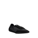 Black Recycled Polyamide Sneakers