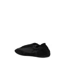 Black Recycled Polyamide Sneakers
