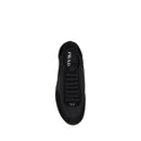 Black Recycled Polyamide Sneakers