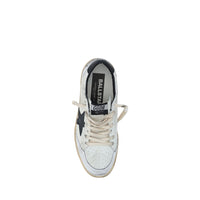Multicolor Goatskin Low Top Sneakers