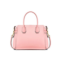 Multicolor Leather Handbag