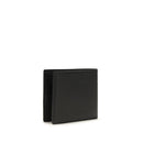 Black Calf Leather Bos Taurus Wallet