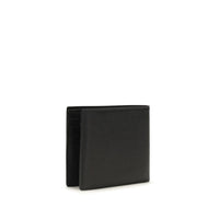 Black Calf Leather Bos Taurus Wallet