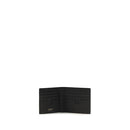 Black Calf Leather Bos Taurus Wallet