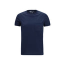 Blue Cotton Sportswear