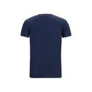 Blue Cotton Sportswear