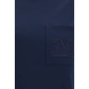 Blue Cotton Sportswear