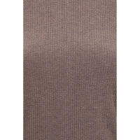 Brown Lyocell Sweatshirt