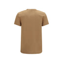 Beige Cotton Sportswear