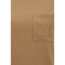 Beige Cotton Sportswear