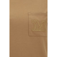 Beige Cotton Sportswear