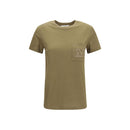 Bicolor Cotton Sportswear
