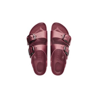 Bordeaux EVA Flat Sandals