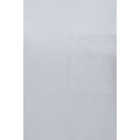 White Cotton Sportswear