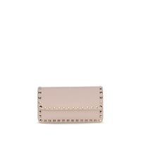 Multicolor Calf Leather Bos Taurus Wallet