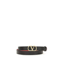 Black Calf Leather Bos Taurus Regular Belt