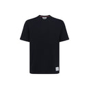 Blue Cotton T-Shirt